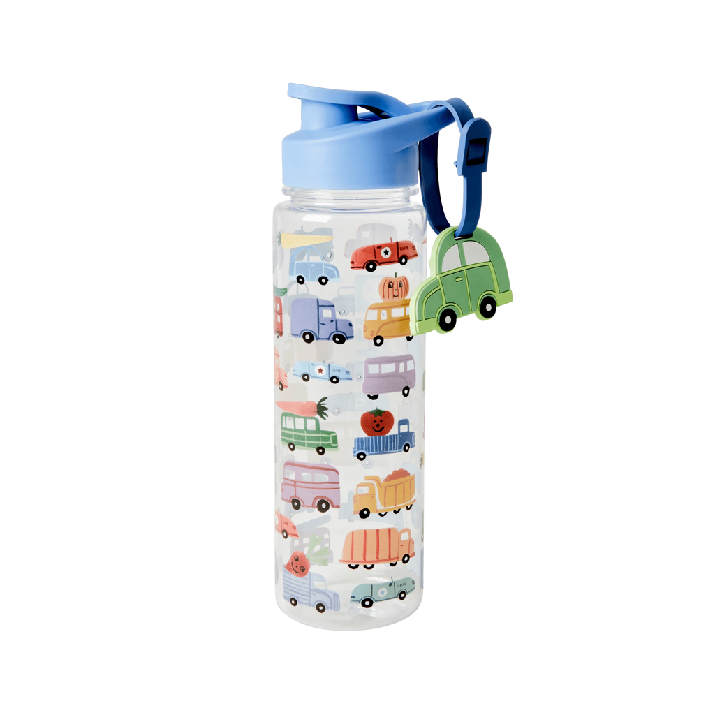 PİRİNÇ - Happy Cars 700 ml içme şişesi