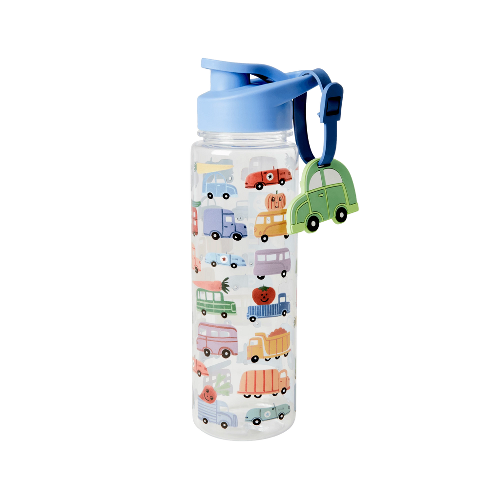 RICE - Trinkflasche Happy Cars 700 ml