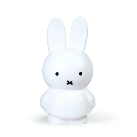 ATELIER PIERRE - Money box bunny Miffy medium white