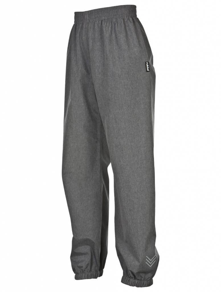 RUKKA - Pantalón impermeable Spyke gris melange