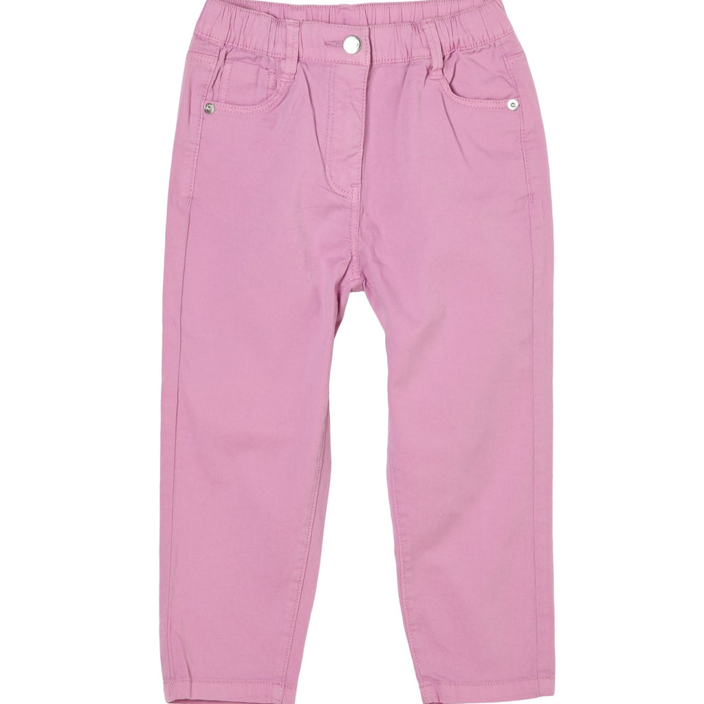 s.Oliver girls trousers in mom fit 2116817