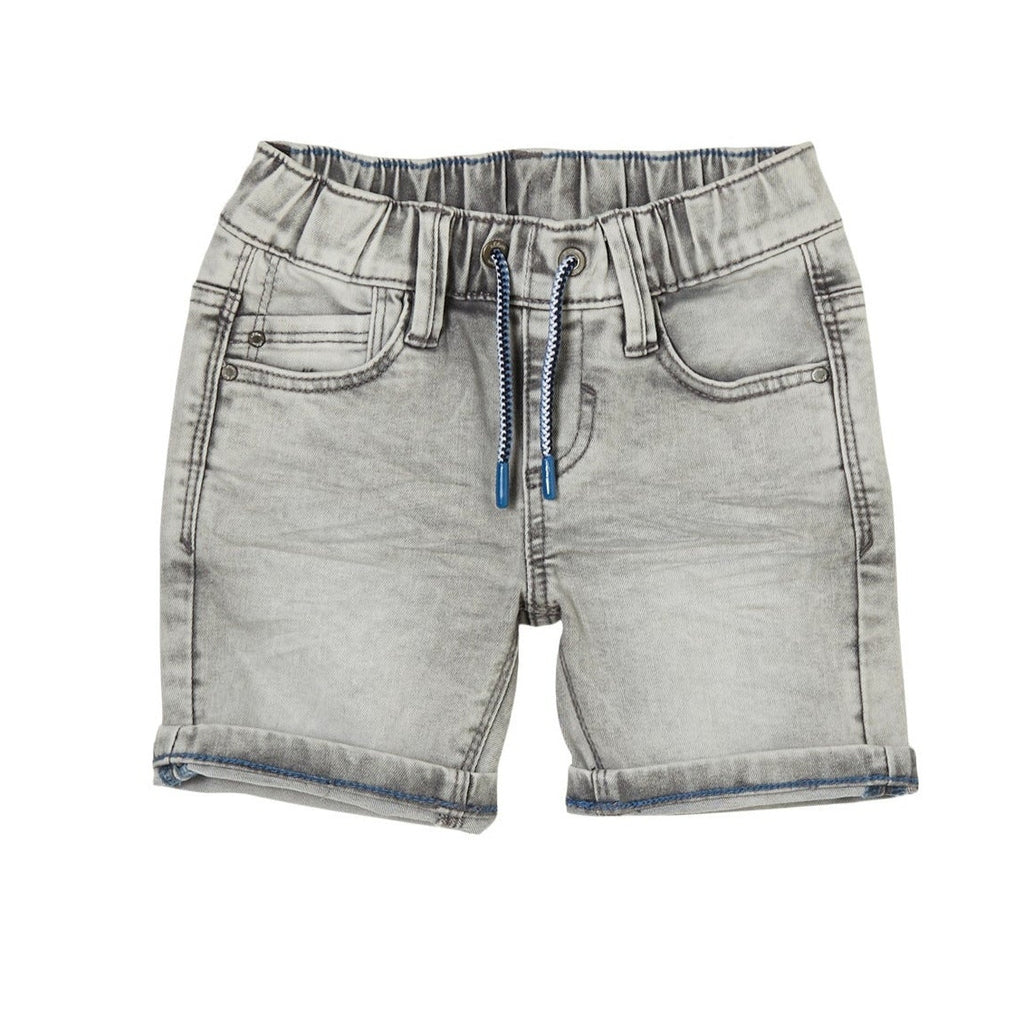 s.Oliver short unisexe gris 2111581