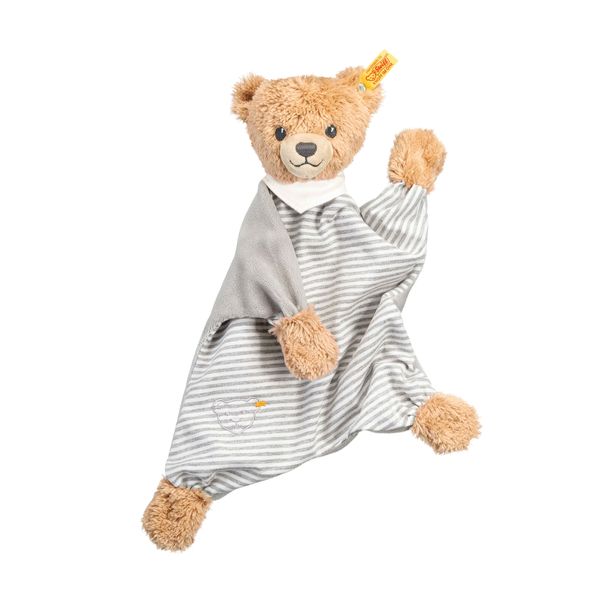 steiff bär schmusetuch schlaf gut bär 239915