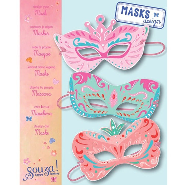 SOUZA - Komplet za izradu maski