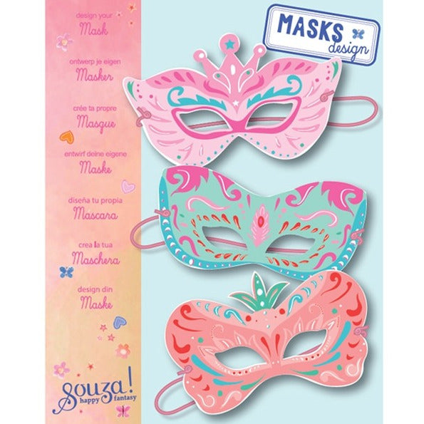 SOUZA - Bastelset Maske