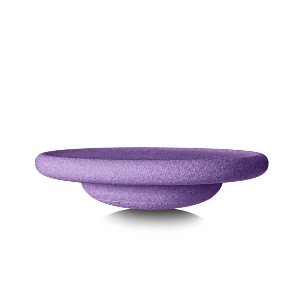 Stapelstein Balance Board Violett