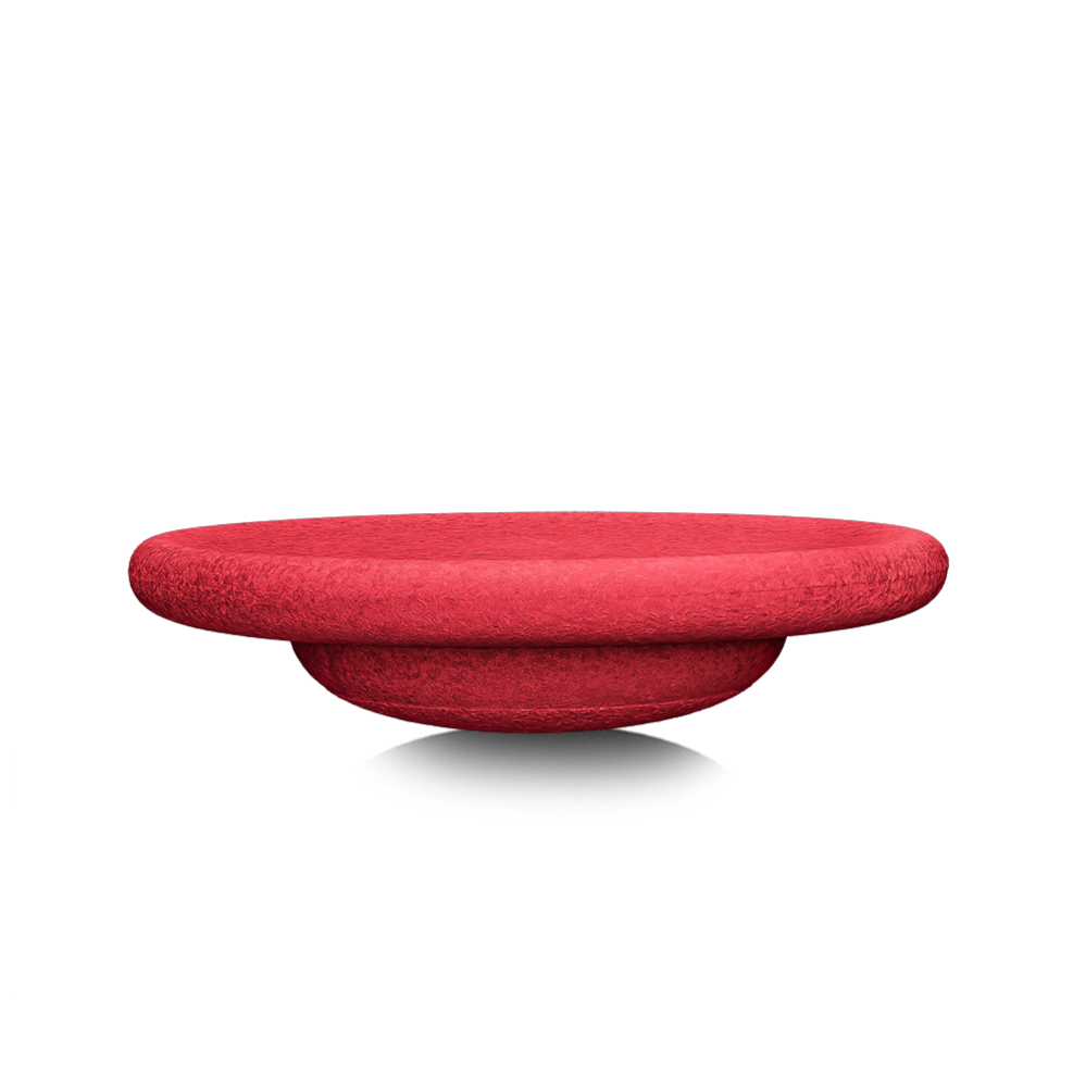 Planche d'équilibre Stapelstein rouge