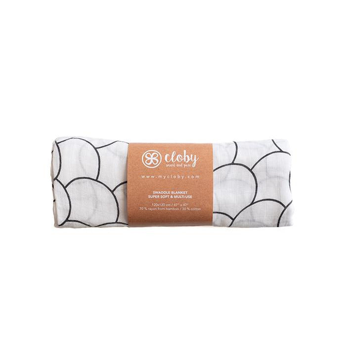 cloby bamboo swaddle