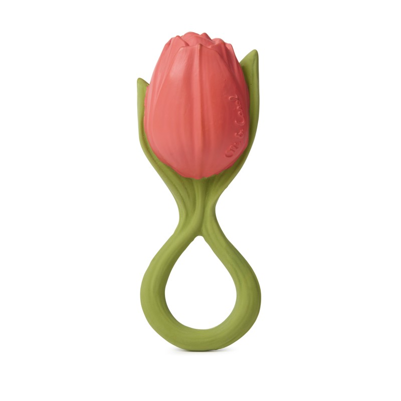 OLI & CAROL - Theo the Tulip prsten za zube