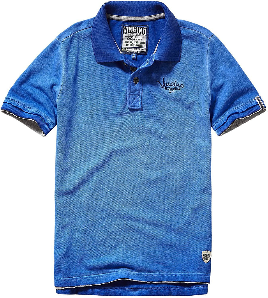 VINGINO - Polo majica Korrey plava