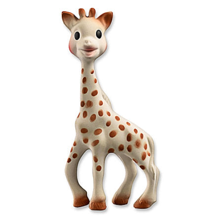 SOPHIE LA GIRAFE - La Girafe Vulli në kuti dhuratë
